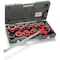 Ridgid RIDGID Model No. 00-R Exposed Ratchet Threader Set, NPT, 1/8"-1" Capacity 36375 - alternate 1